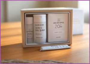 AHC 리뉴에이지 토탈 4종...