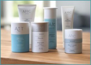 AHC 리뉴에이지 토탈 4종...
