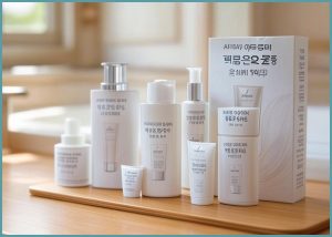 AHC 바이탈 골든 콜라겐 ...
