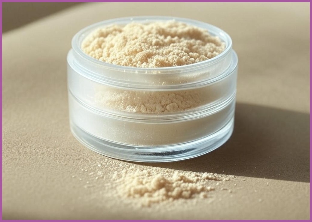 MCC 퍼펙트 피니쉬 NEW 루스파우더 10g, 21호 라이트베이지, 1개 - 이미지 1