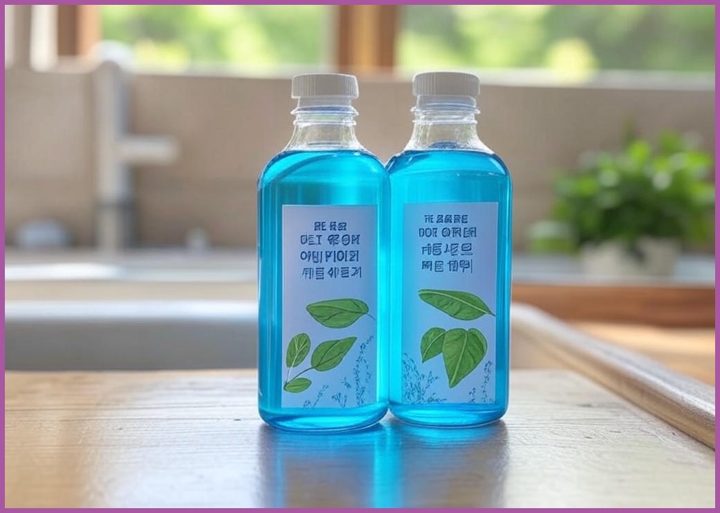 다슈 아쿠아 딥 씨워터 폼클렌징, 150ml, 2개 - 이미지 1