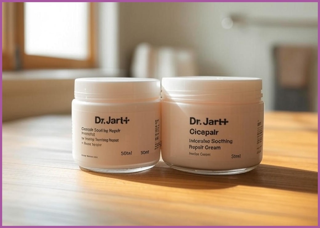 닥터자르트 시카페어 인텐시브 수딩 리페어 크림, 50ml, 2개 - 이미지 1