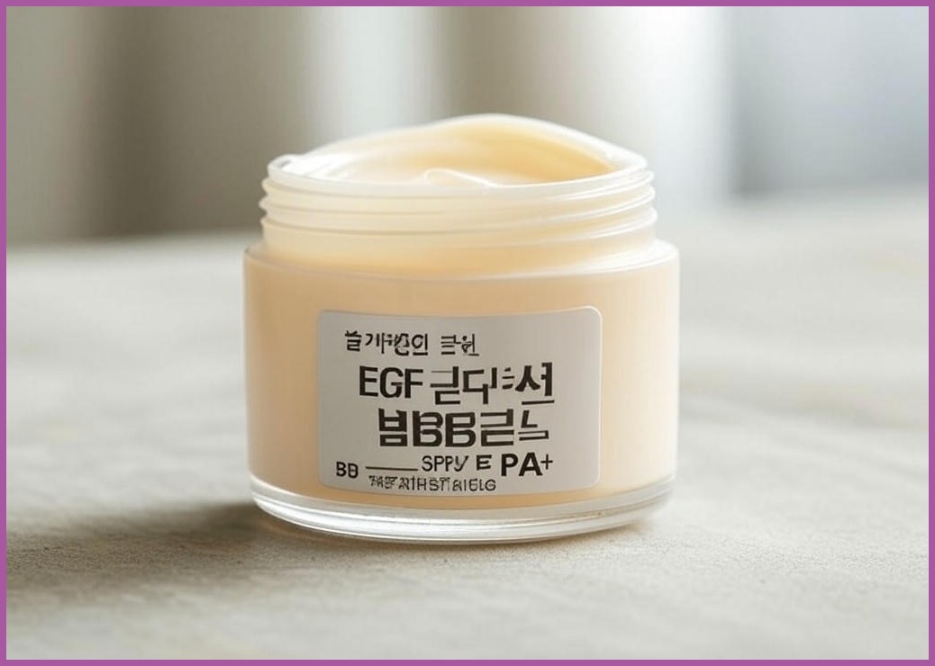 닥터헤디슨 EGF 블레미쉬 밤 BB크림 SPF37 PA++, 단일 색상, 50ml, 1개