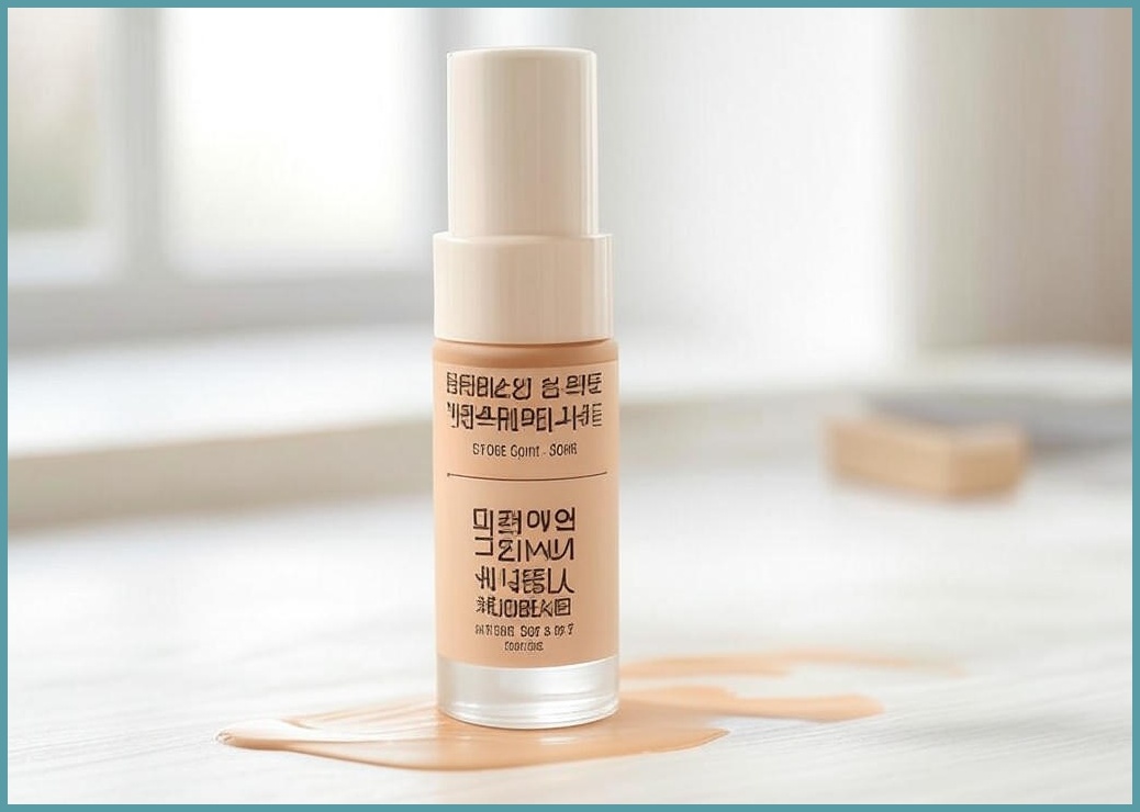 더페이스샵 잉크래스팅 파운데이션 슬림핏 이엑스 30ml - 이미지 1
