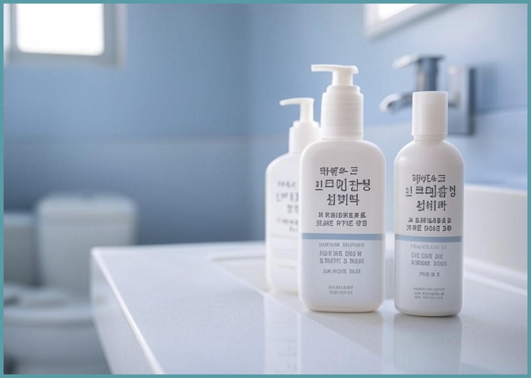 라네즈 워터뱅크 블루 히알루로닉 2 스텝 에센셜 중건성용 기초 2종