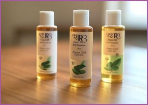 라입 R3 아르간오일 헤어에...