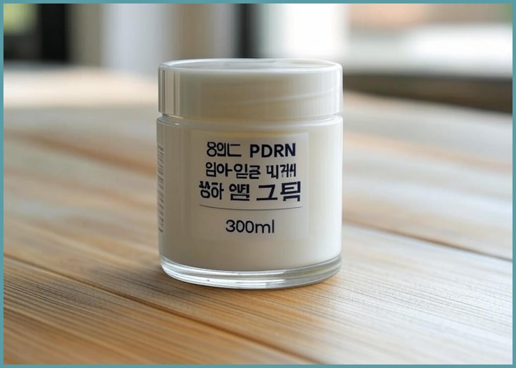 뤼산드 PDRN 연어 특허발...