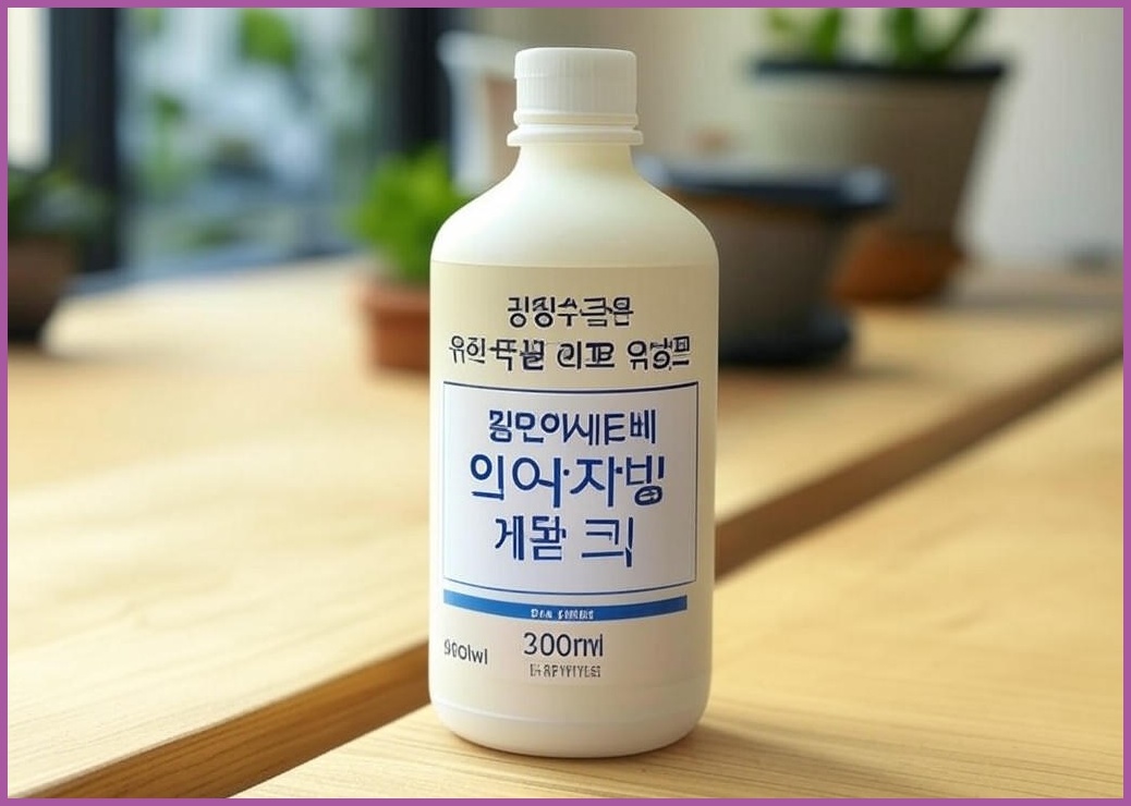뤼산드 PDRN 연어 특허발...