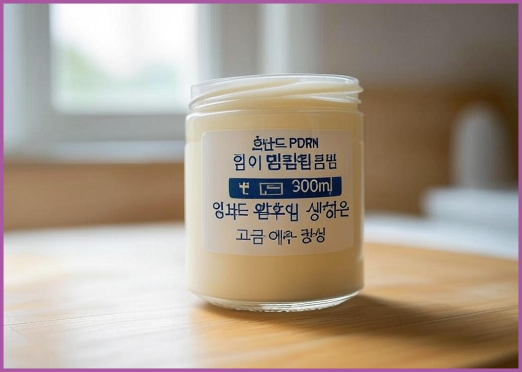 뤼산드 PDRN 연어 특허발...