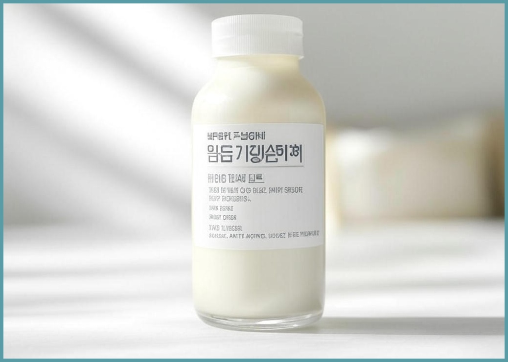 뤼산드 PDRN 연어 특허발효 앰플 크림 300ml 영양 에센스 세럼 콜라겐 생성 미백 팔짜 눈밑 주름 미백 기능성 피부결개선 다크써클 기미 탄력 진정 보습 건조 수분 화이트닝, 1개, 300ml - 이미지 1