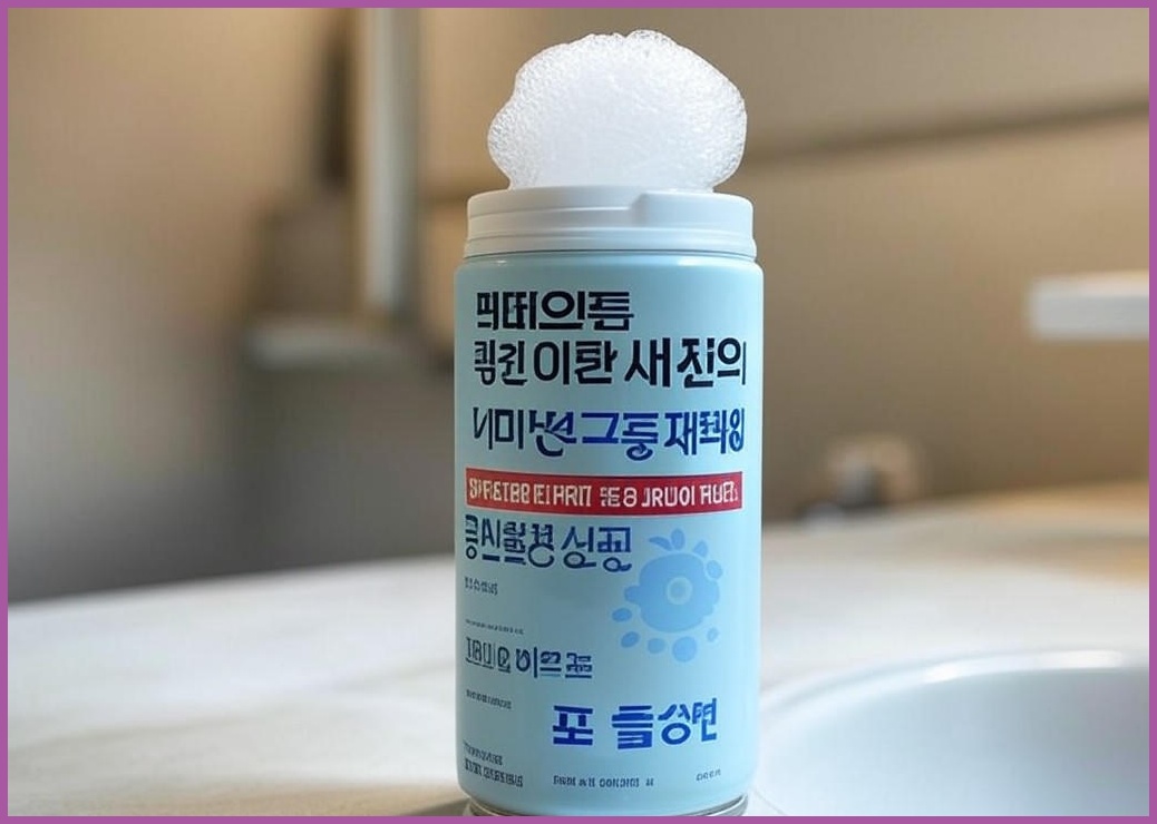 리바이탈래쉬 볼륨 인핸싱 폼 헤어 영양제 - 이미지 1