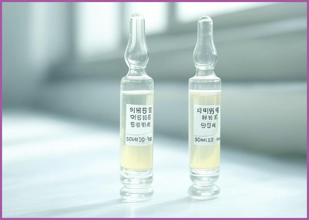 리비힐 엑소좀 앰플 피부과 화장품, 2개, 50ml - 이미지 1