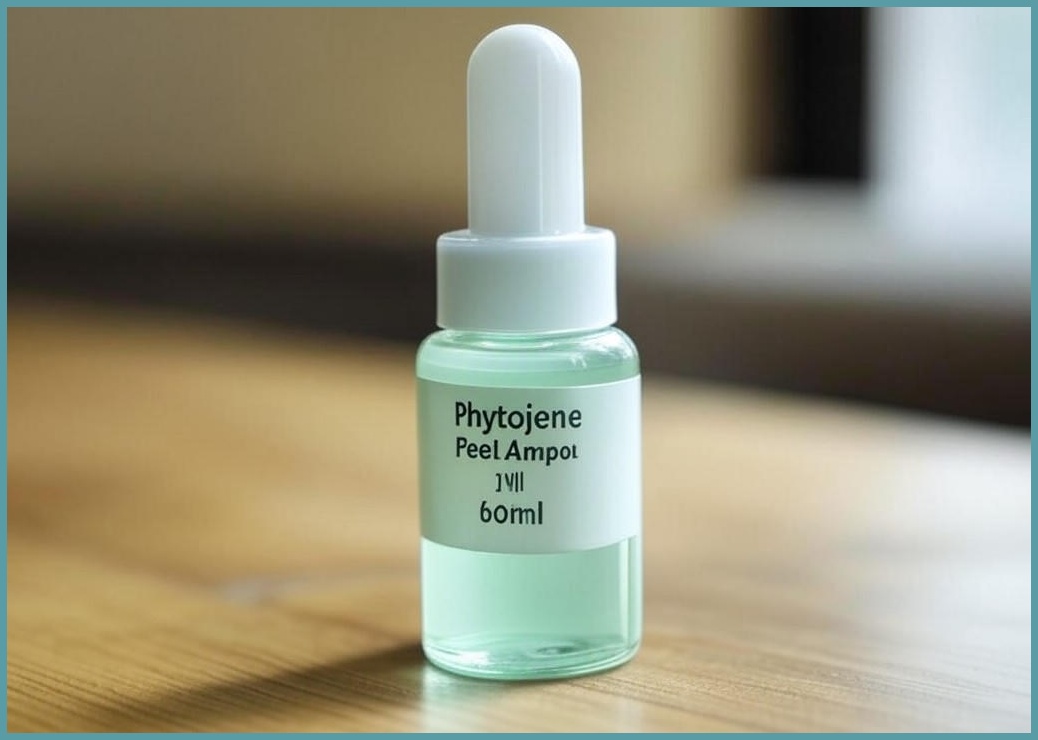 메디폴트 요철 지우개 크림 좁쌀 각질 제거 피토젠필 앰플, 1개, 60ml - 이미지 1