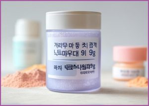 메리쏘드 모공착 오일컷 팩트...