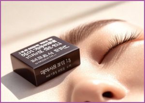 메이시크 롱픽스 핑거팁 눈썹...