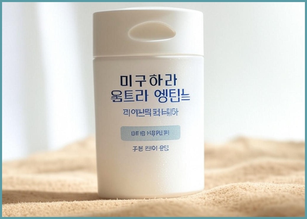 미구하라 울트라 화이트닝 퍼펙트 앰플 - 이미지 1