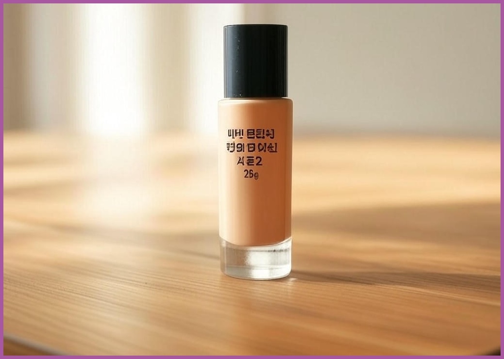 미바 왕쿠션 파운데이션 시즌2 25g
