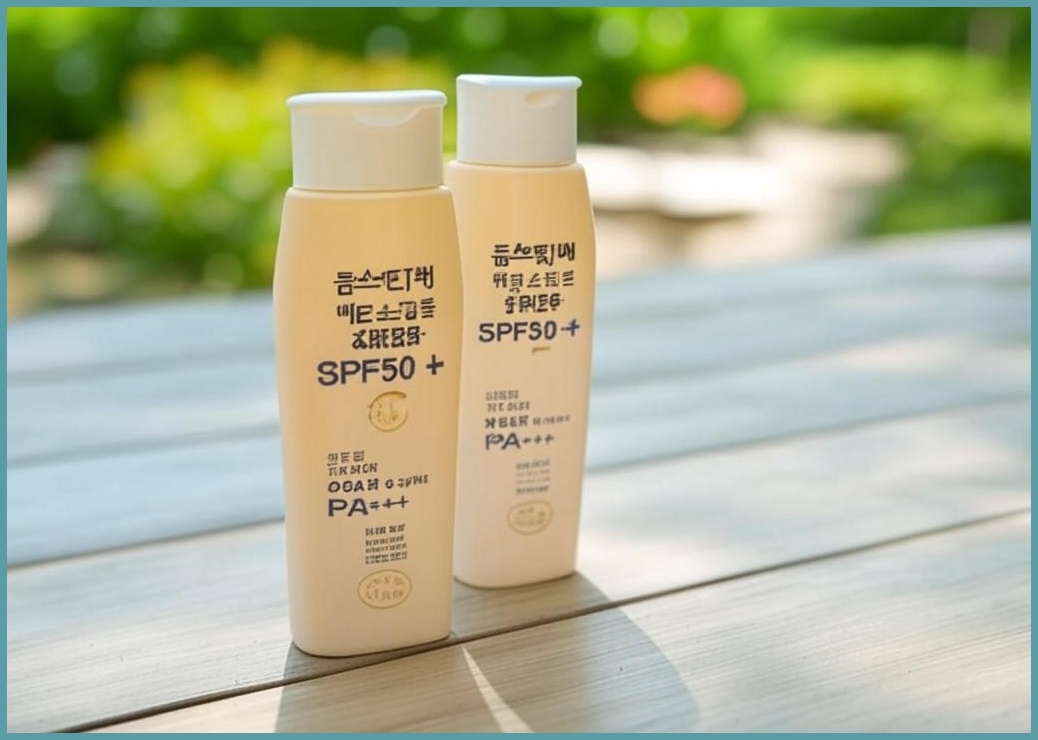 본트리 베리 에센스 선블럭 SPF50+ PA++++, 50ml, 2개 - 이미지 1
