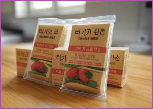 블랙헤드 제거 대나무 숯 팩...