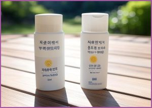 자외선+블루라이트차단 / 블...