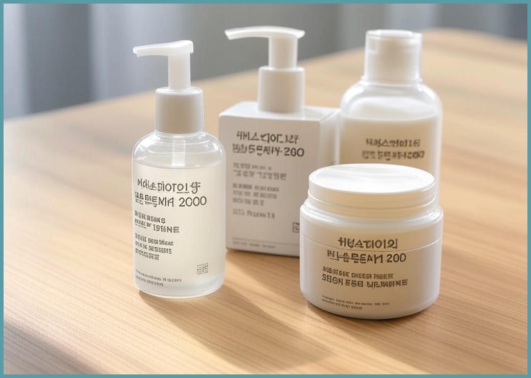 비바스 바이옴 콜라겐부스팅 탄력스킨 200ml + 로션 200ml + 크림 100ml 세트, 1세트 - 이미지 1