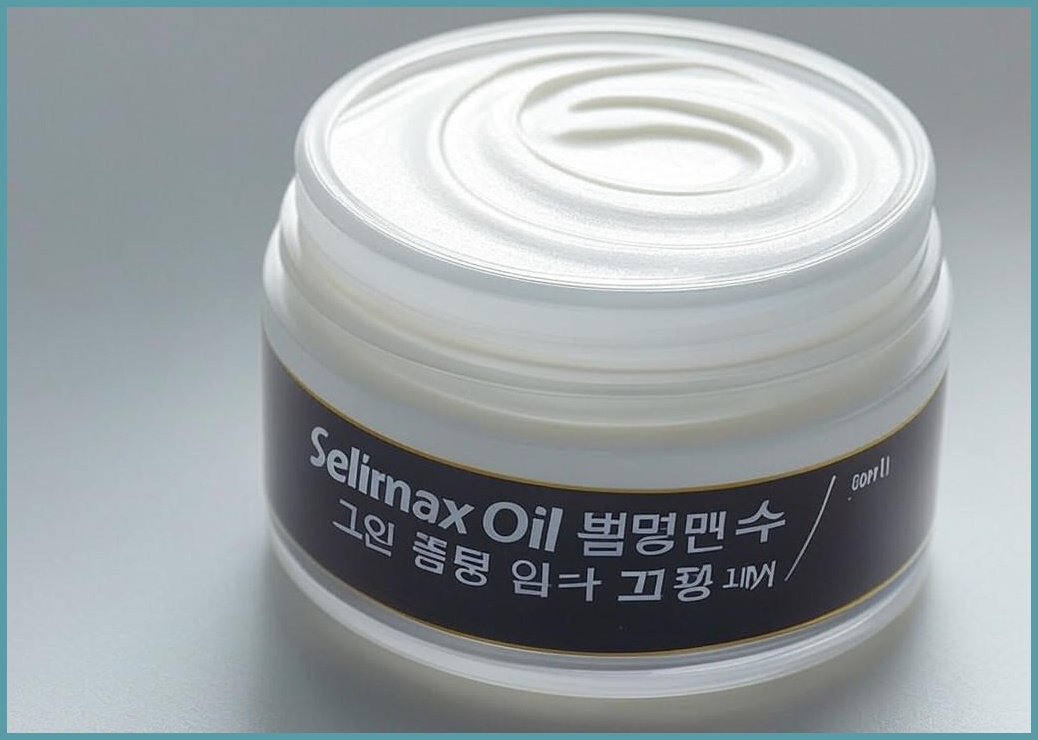 셀리맥스 오일 컨트롤 수분 크림, 80ml, 1개 - 이미지 1