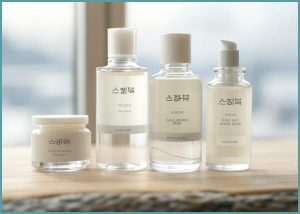 스킨붐 체험화장품 3종 세트...