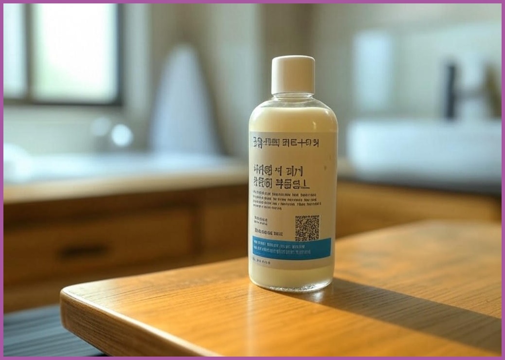 시드물 닥터트럽 스킨 리터닝 클렌징 밀크 - 이미지 1