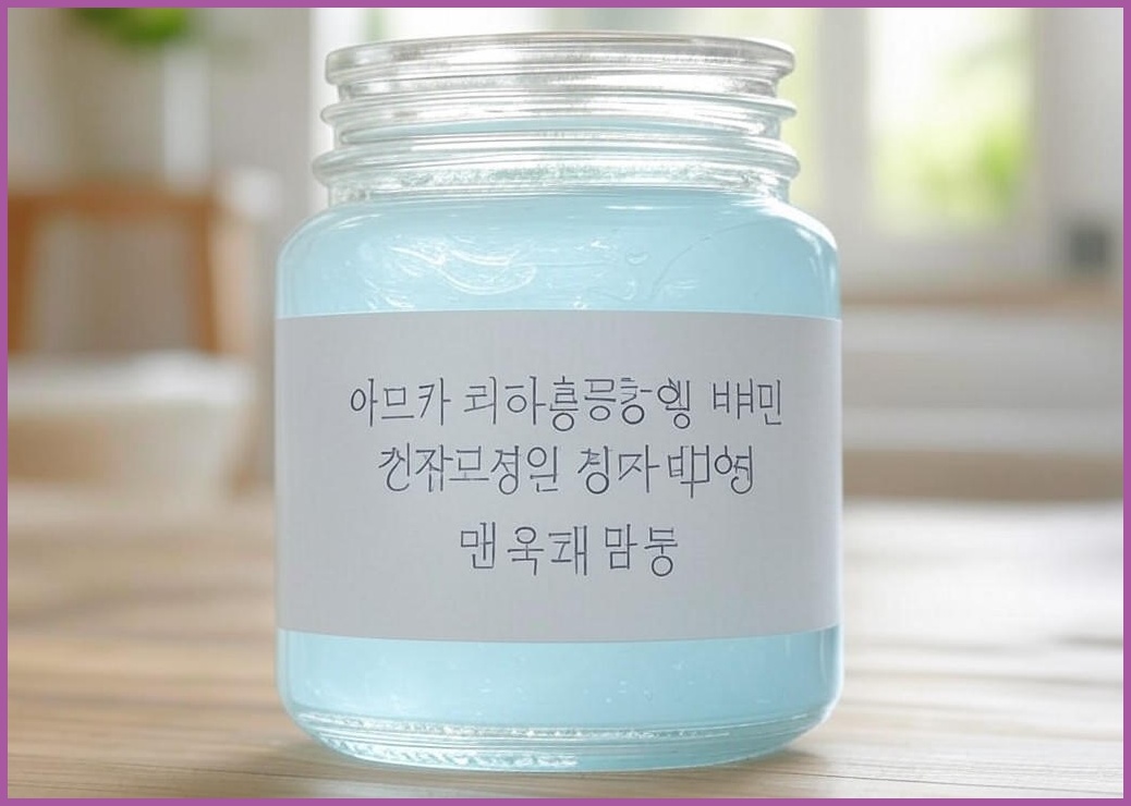 아브카 퓨어 앤 딥 비타민 저자극 약산성 필링 젤 - 이미지 1