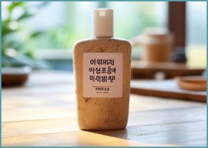 아워비건 어성초 수분진정 에...