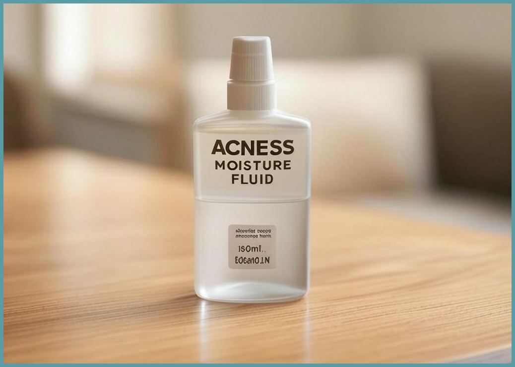 아크네스 모이스처 플루이드, 150ml, 1개 - 이미지 1
