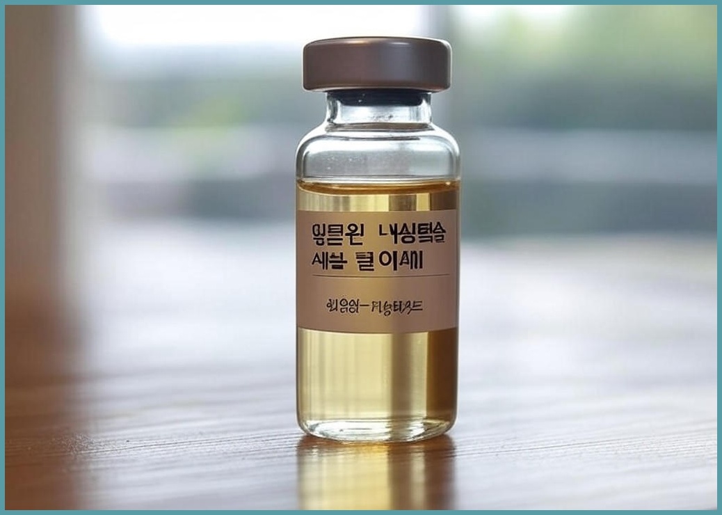앰플엔 히알루론샷 라이트 앰플