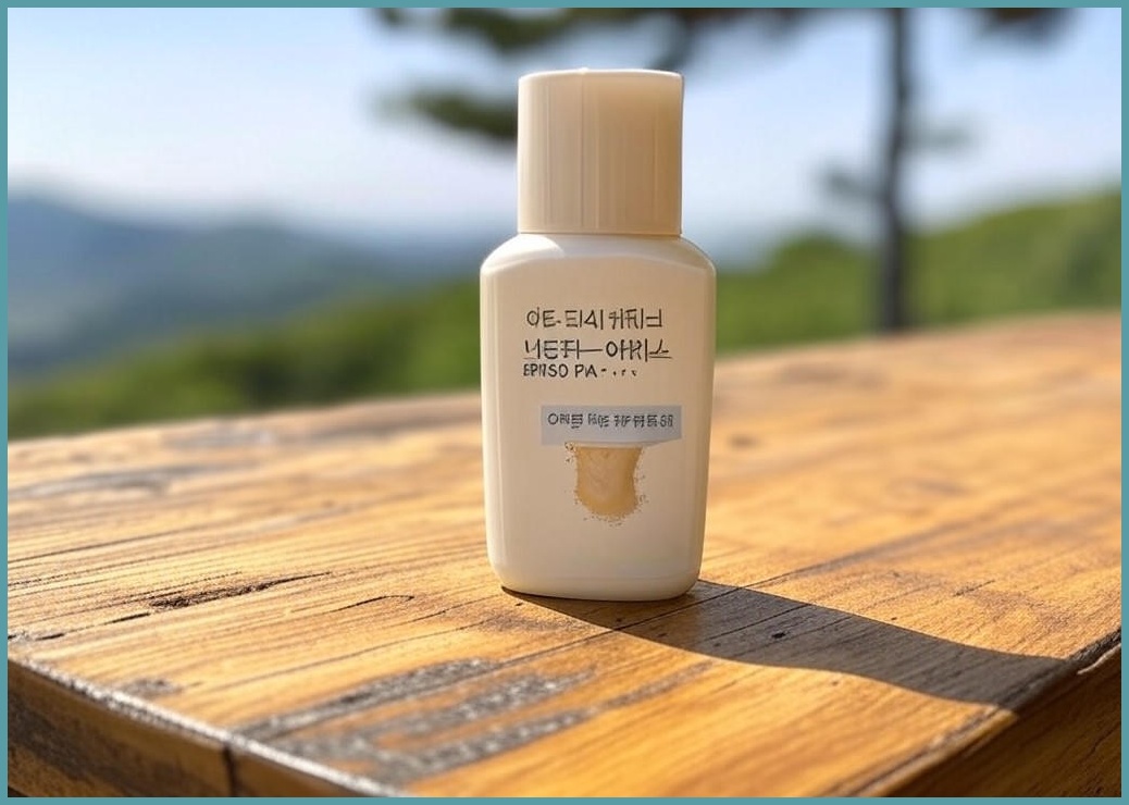 어퓨 퓨어 블록 내추럴 데일리 선크림 이엑스  SPF50 PA++++ - 이미지 1