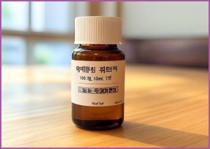 에센허브 티트리 100 오일...