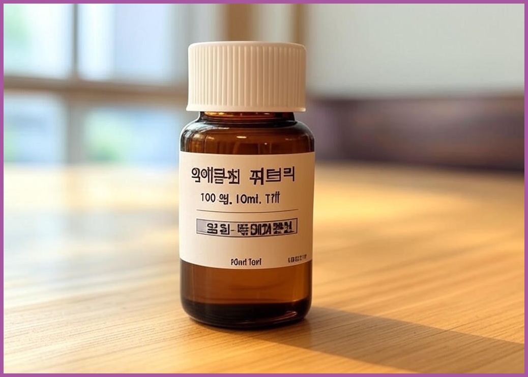 에센허브 티트리 100 오일, 10ml, 1개 - 이미지 1