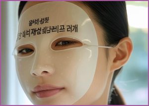 은율 내츄럴 콜라겐 마스크팩