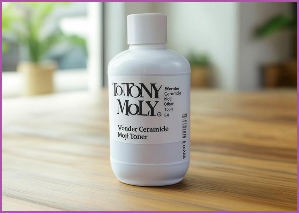 토니모리 원더 세라마이드 모찌 토너, 500ml, 1개 - 이미지 1