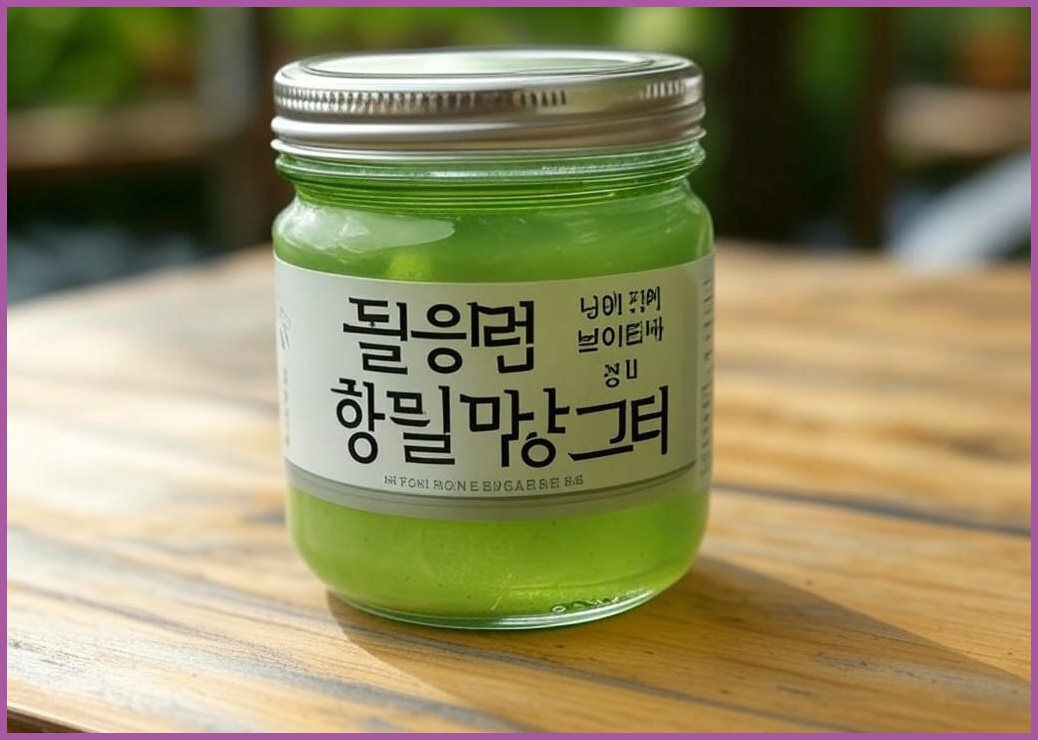 토소웅 네이처클리닉 가지크림, 500g, 1개