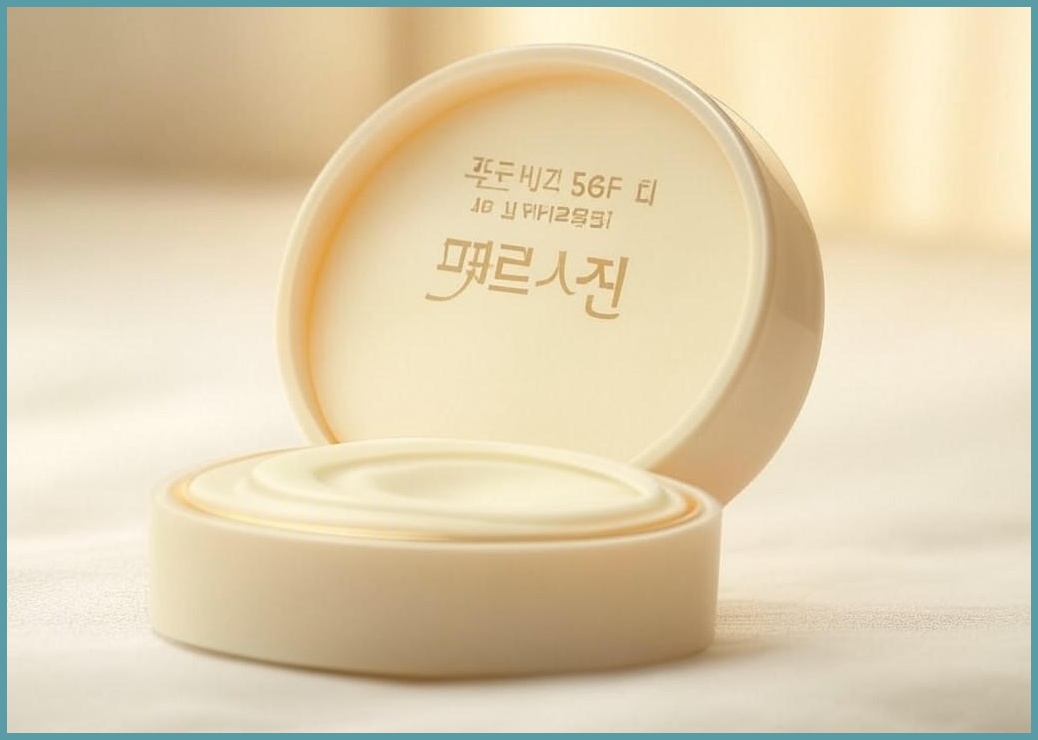프롬리에 5GF 톤업 선 비비크림 파데프리 모공비비, 아이보리, 60g, 1개 - 이미지 1