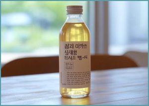 플리프 시카-알로에 앰플 토...