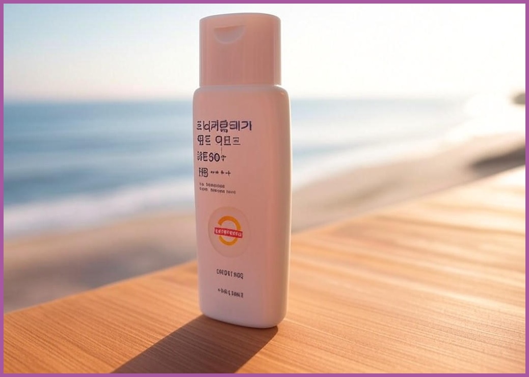홀리카홀리카 알로에 워터프루프 선크림 SPF50+ PA++++