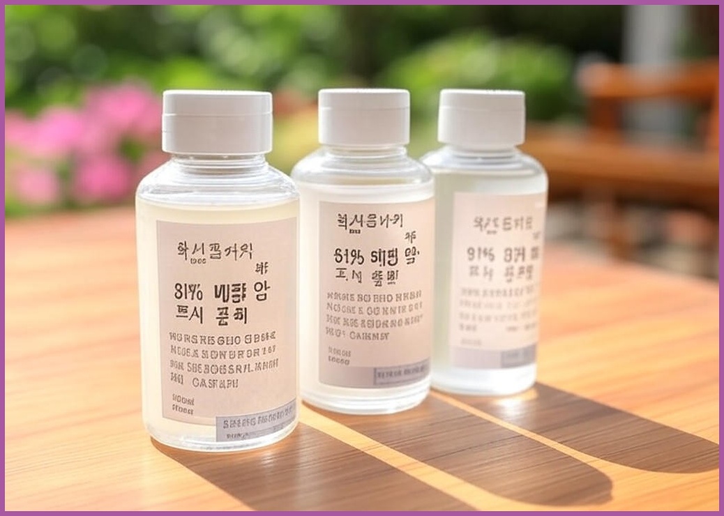 화사 콜라겐 81% 링클 케어 앰플 팔자주름 눈가주름 탄력 케어 수분 보습 에센스 저분자 고함량 EGF 펩타이드 30ML, 3개, 30ml - 이미지 1