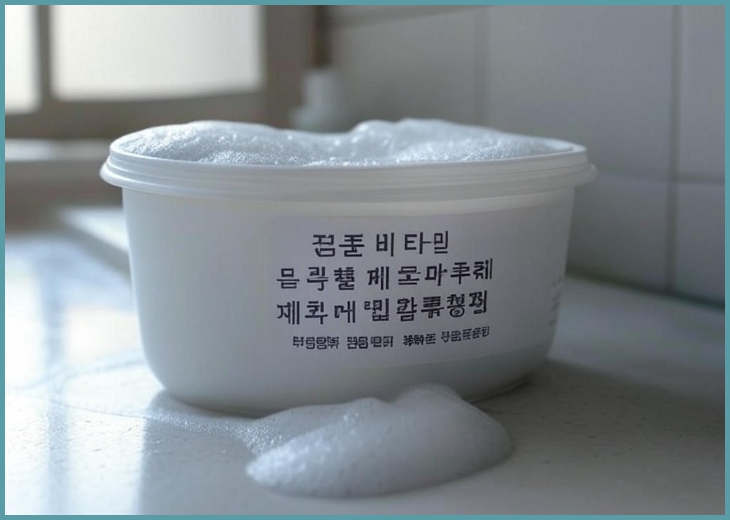 휩폼 비타민 콜라겐 폼클렌징 클렌징폼 수분 촉촉 딥클렌징 - 이미지 1